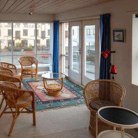 Guesthouse At The Boat Harbour 托尔斯港 外观 照片