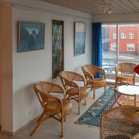 Guesthouse At The Boat Harbour 托尔斯港 外观 照片
