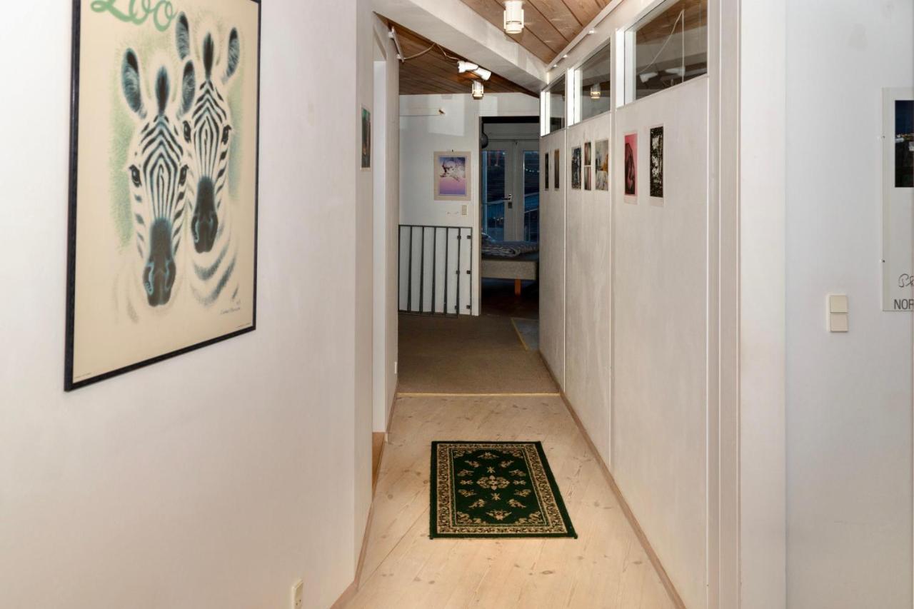 Guesthouse At The Boat Harbour 托尔斯港 外观 照片