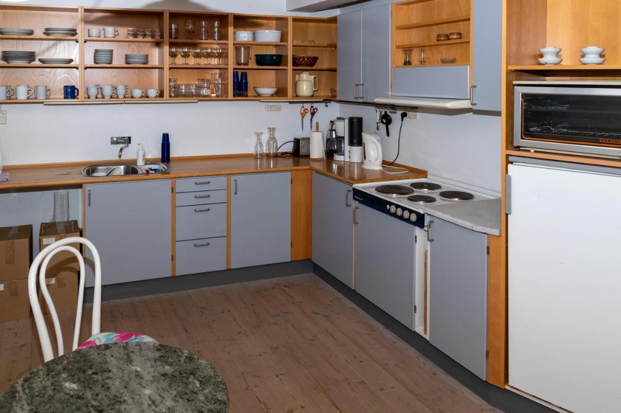 Guesthouse At The Boat Harbour 托尔斯港 外观 照片