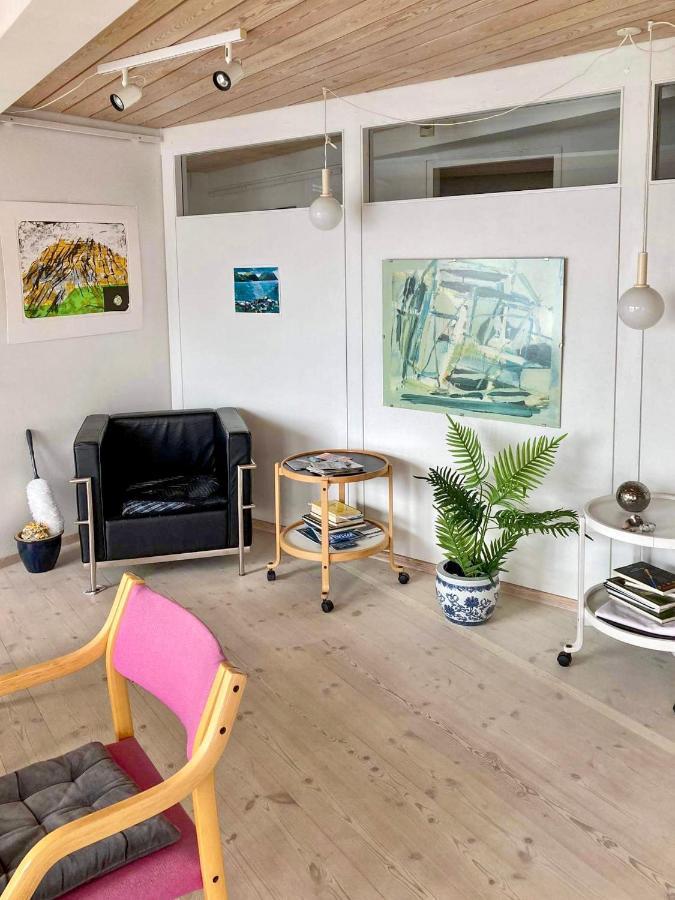 Guesthouse At The Boat Harbour 托尔斯港 外观 照片