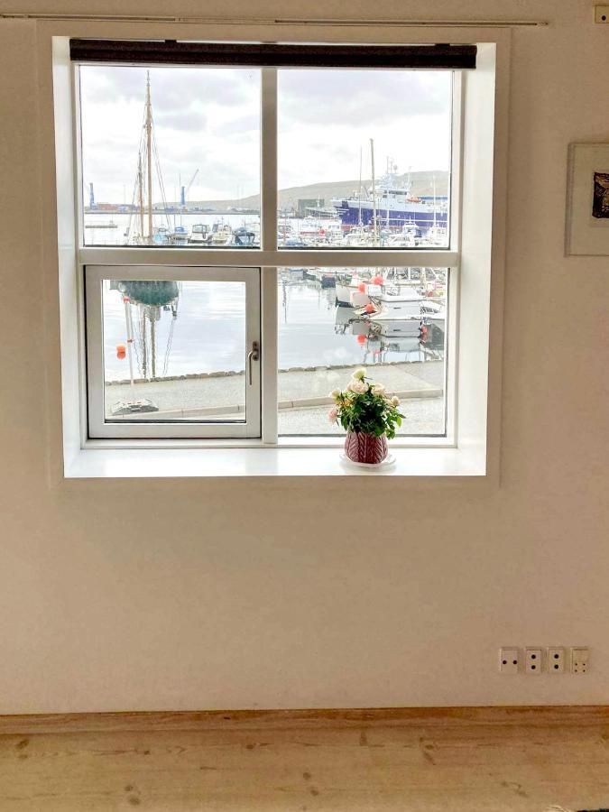 Guesthouse At The Boat Harbour 托尔斯港 外观 照片