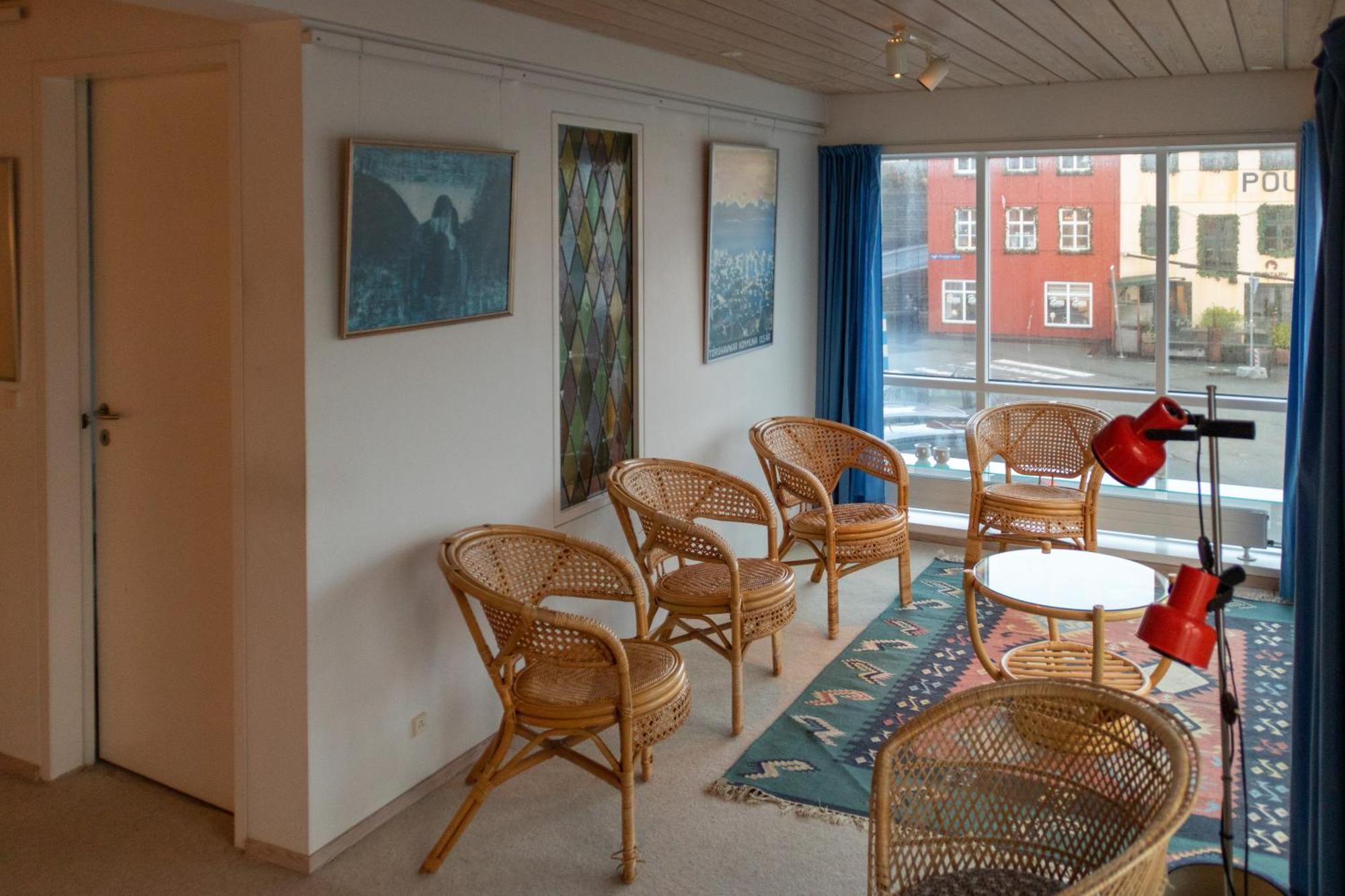 Guesthouse At The Boat Harbour 托尔斯港 外观 照片