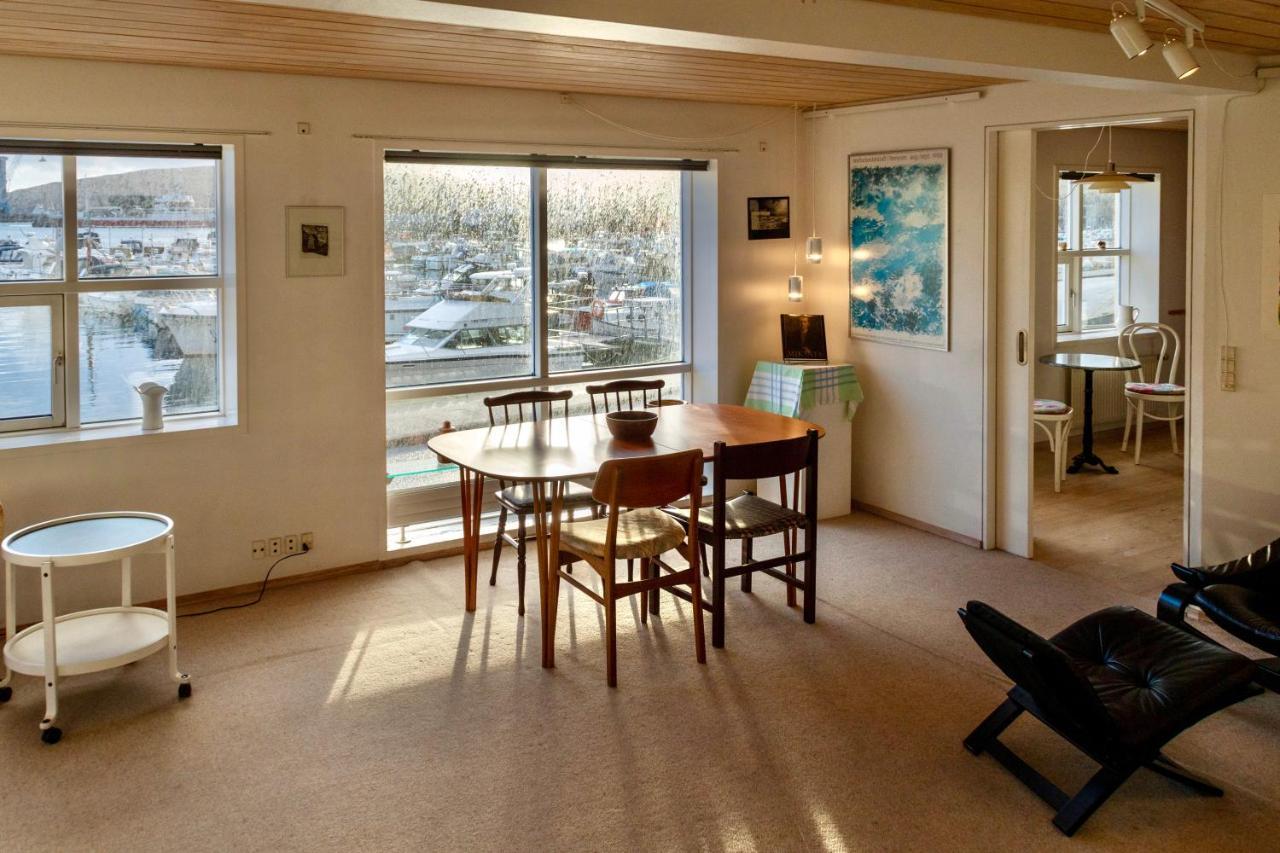 Guesthouse At The Boat Harbour 托尔斯港 外观 照片